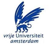Vrije Universiteit Amsterdam logo