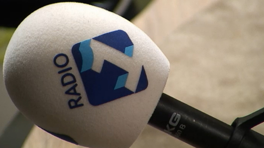 Radio 1 microfoon