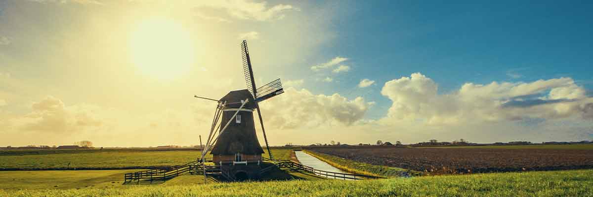 het gaat goed met Nederland